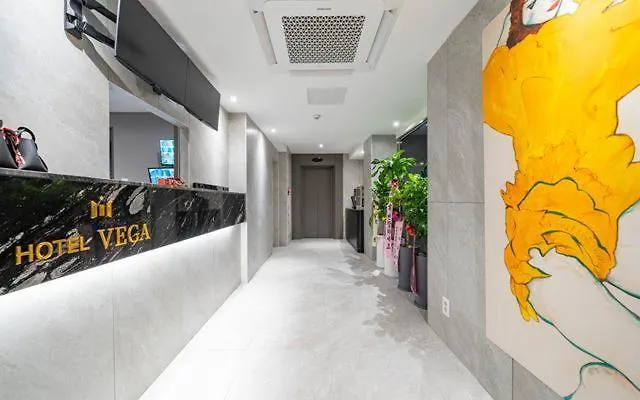 Vega Hotel Incheon 0*,  Korsel