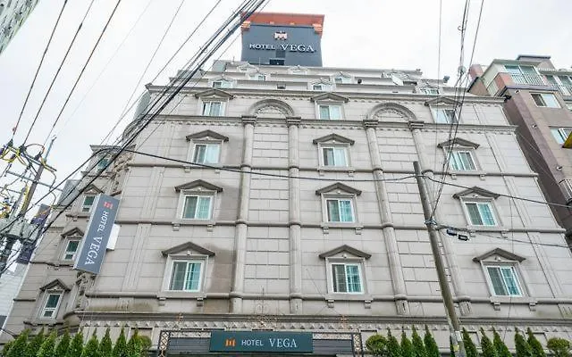 Vega Hotel Incheon