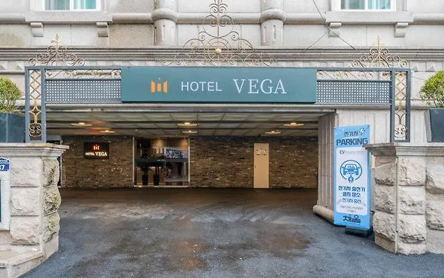 Vega Hotel Incheon Korsel